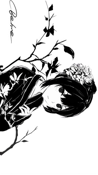 千鹤-(作者：Behre）