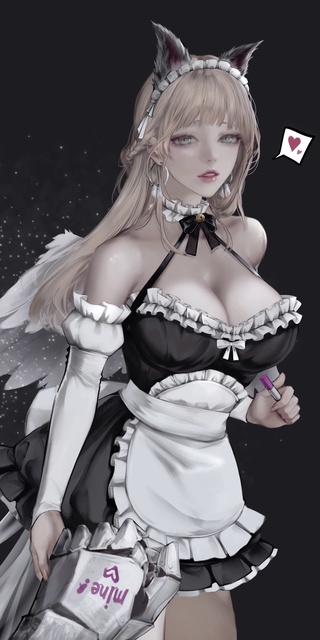 女仆