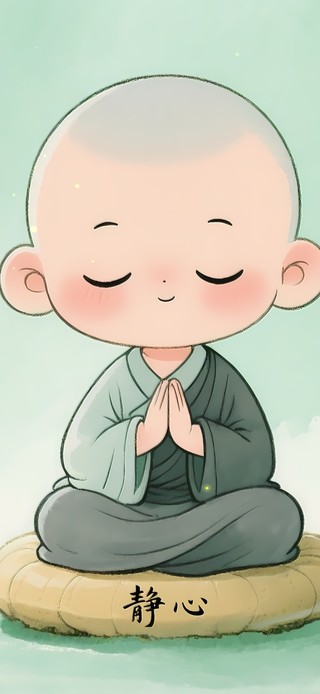 静心小和尚