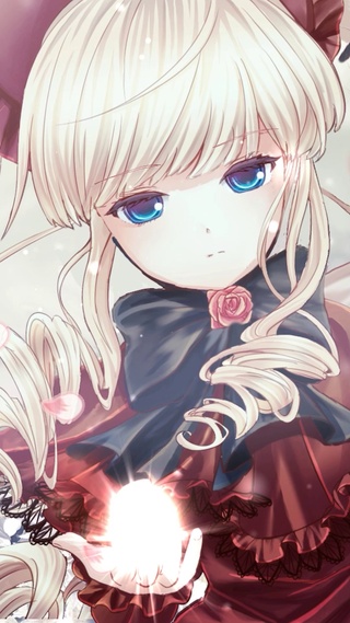 真红