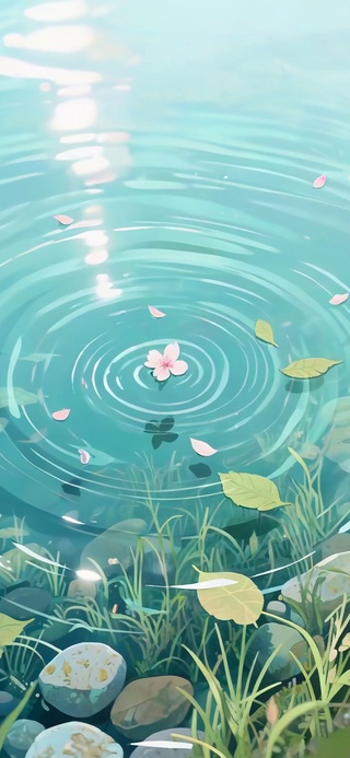平静
