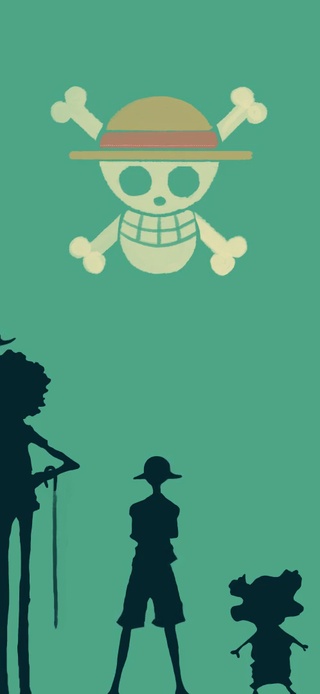 海贼王(护眼壁纸)