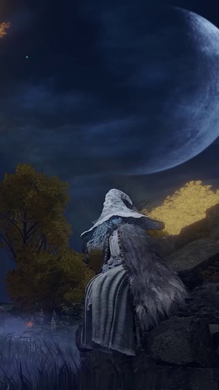 艾尔登法环女巫