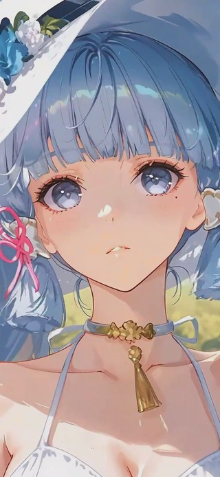 极致光影—蔚蓝