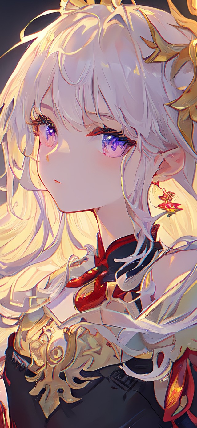 樱花美少女
