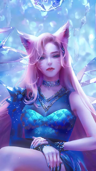 狐妖女王