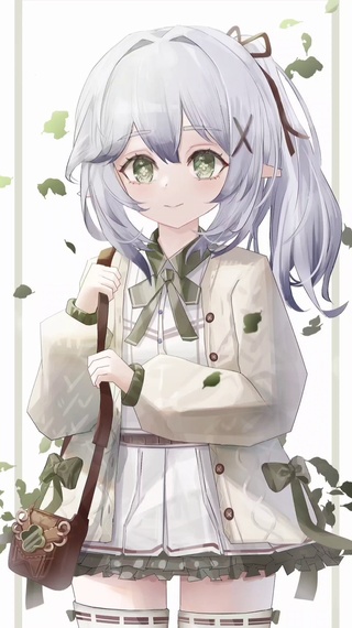 现代风小草神4k