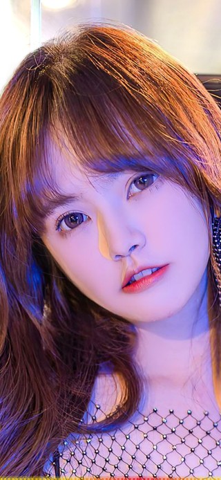 4K清纯性感美女