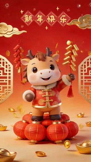2026新年快乐
