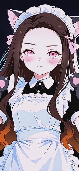 可爱猫女祢豆子