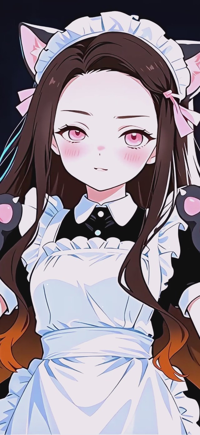 可爱猫女祢豆子