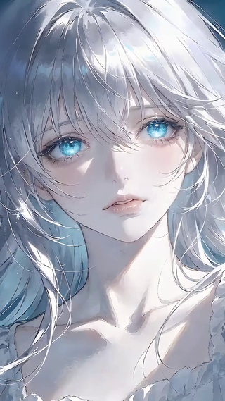 星空蝶少女
