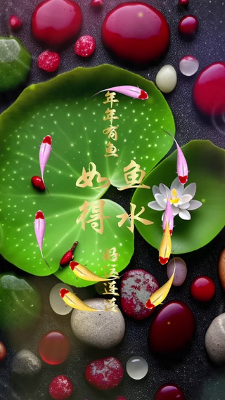2023如鱼得水