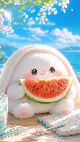 西瓜小萌物