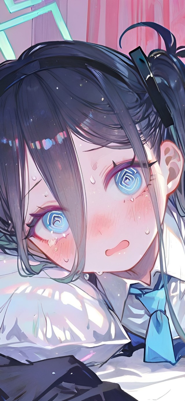 趴着的萝莉-天童爱丽丝