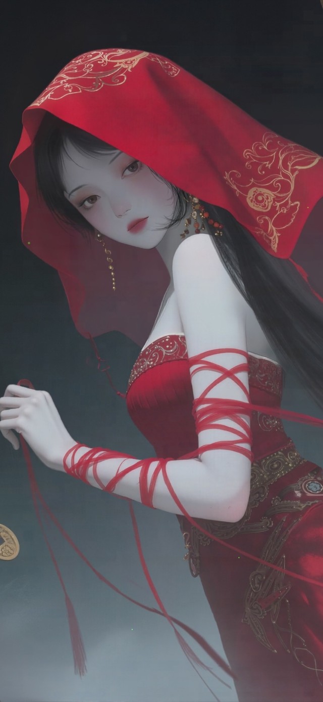 红嫁衣