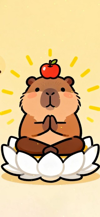 不发脾气只发财