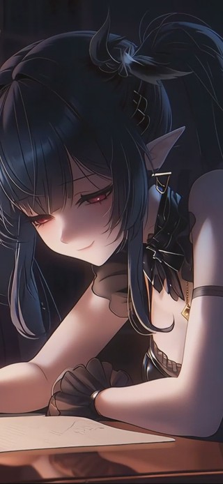 吸血鬼女孩