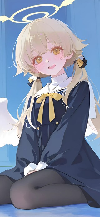 阿慈古日富美-黑丝旗袍美女萝莉