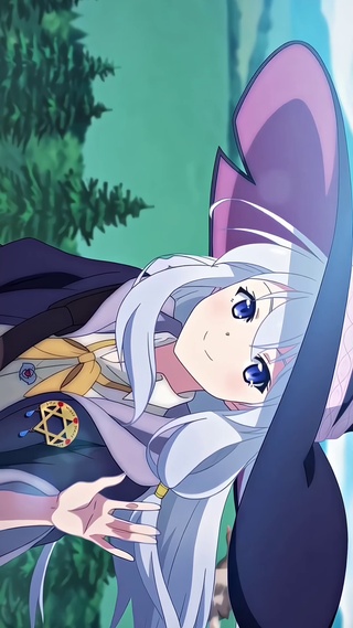 伊蕾娜！
