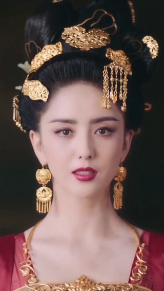 古风女神系