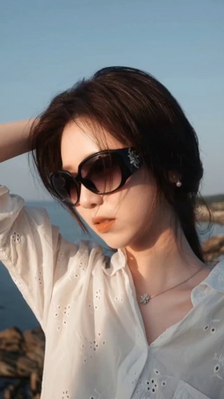 美女