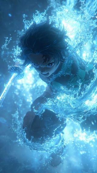 鬼灭之刃炭治郎