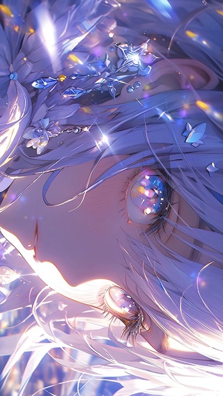 紫色