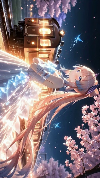 心海丨樱夜赴约丨