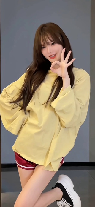 哇！可爱小仙女