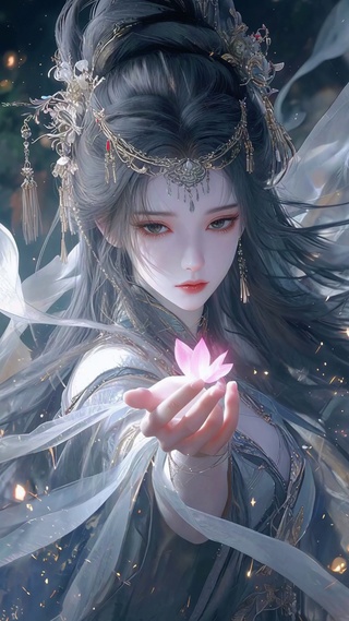 古装唯美美女壁纸