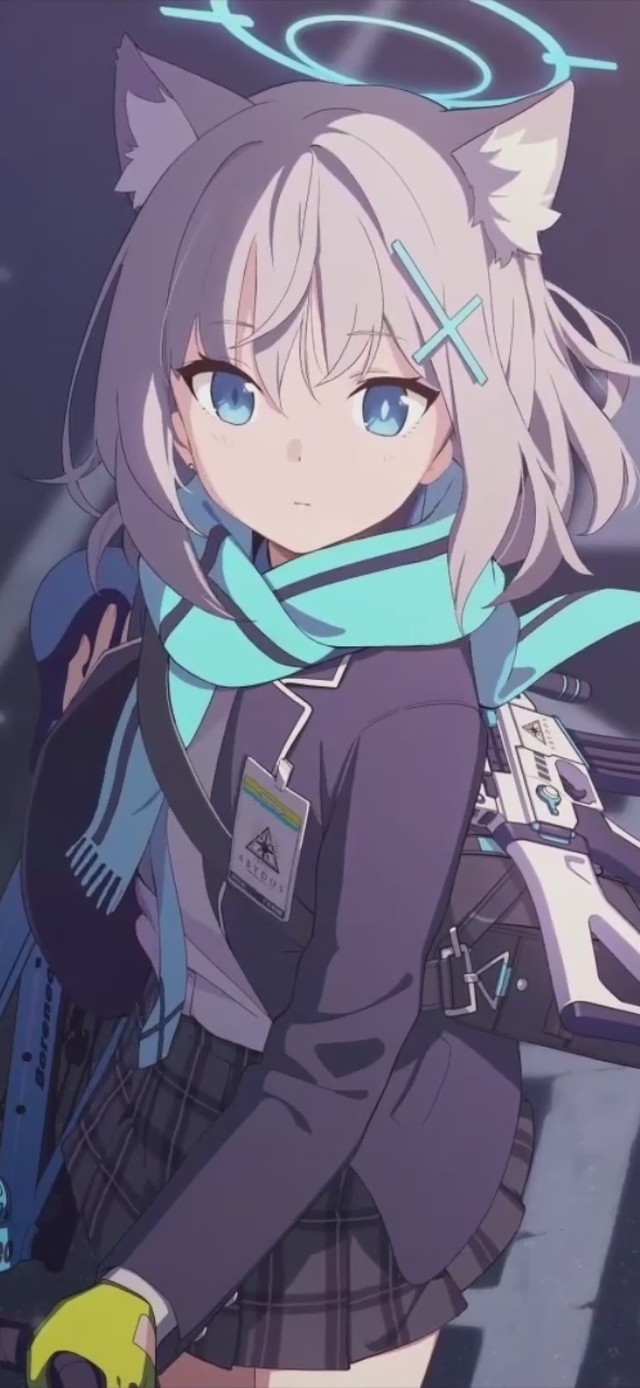 萝莉女生可爱系壁纸