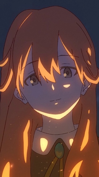 女孩
