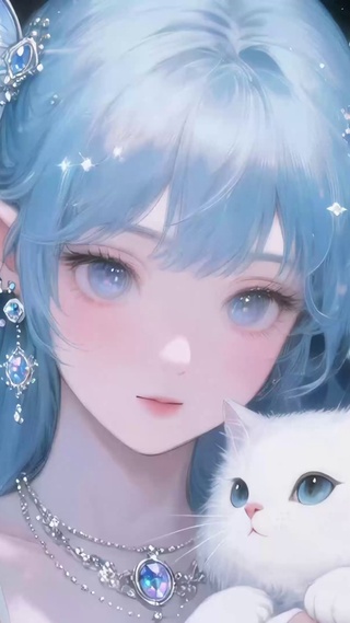 星夜喵语