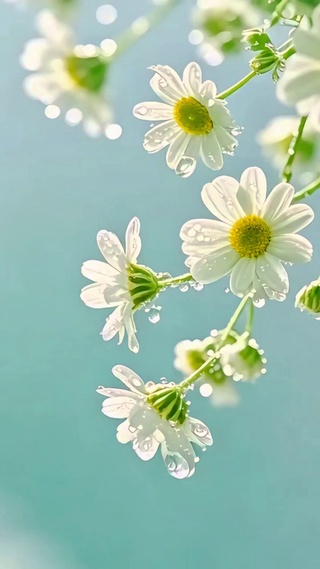 治愈小白花4K