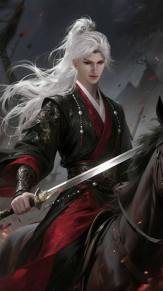 秦彻29（小困熊）