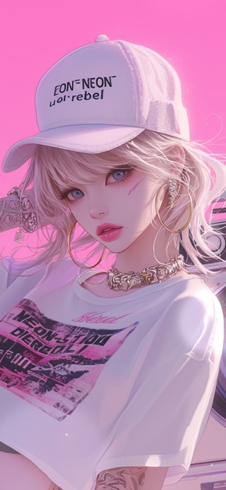 粉红女郎