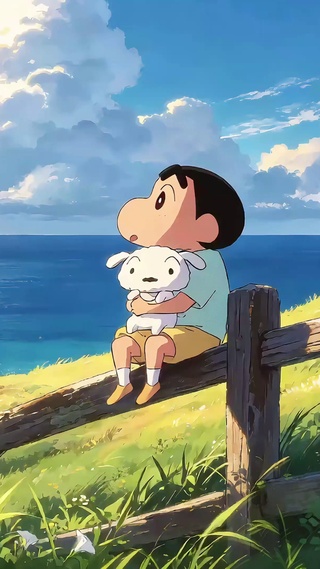 看海的小新
