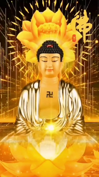 佛南无阿弥陀佛
