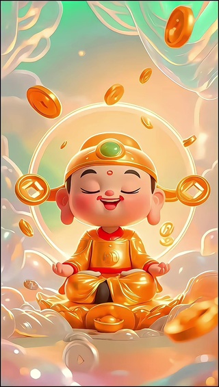 佛系小财神