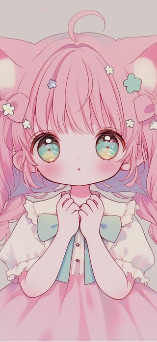 兽耳萝莉