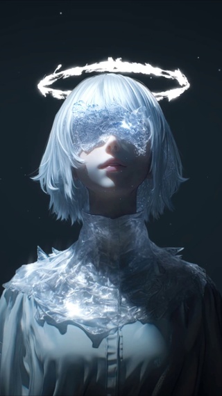 天使少女