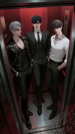 秦彻&黎深&夏以昼