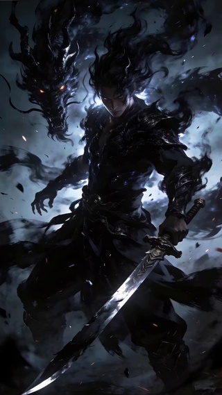  龙战士