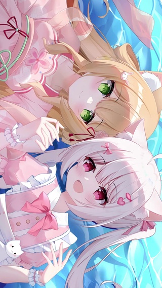 猫耳少女