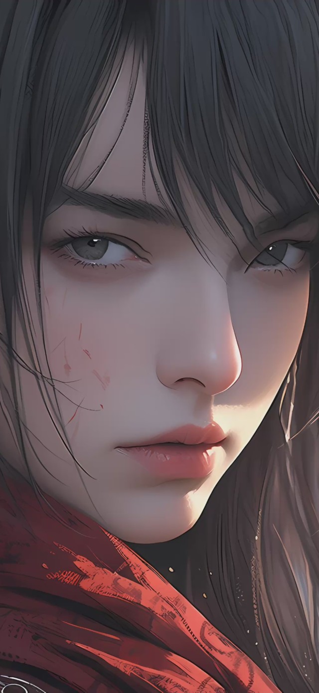 【互动美女】古风武侠少女（禁转