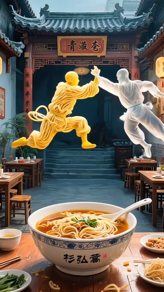 动漫高清武术