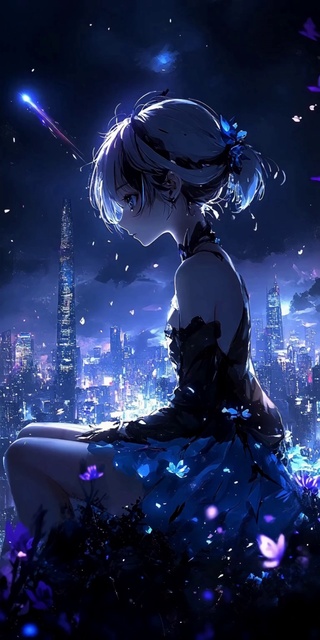 流星蝴蝶城