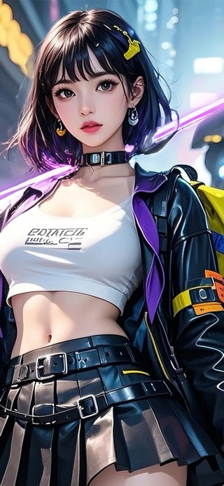 逃学女战神