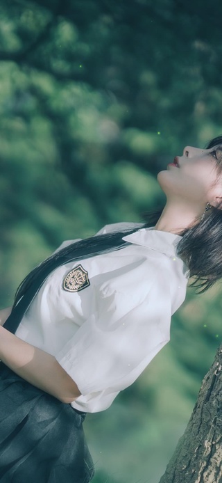 性感jk美腿小姐姐